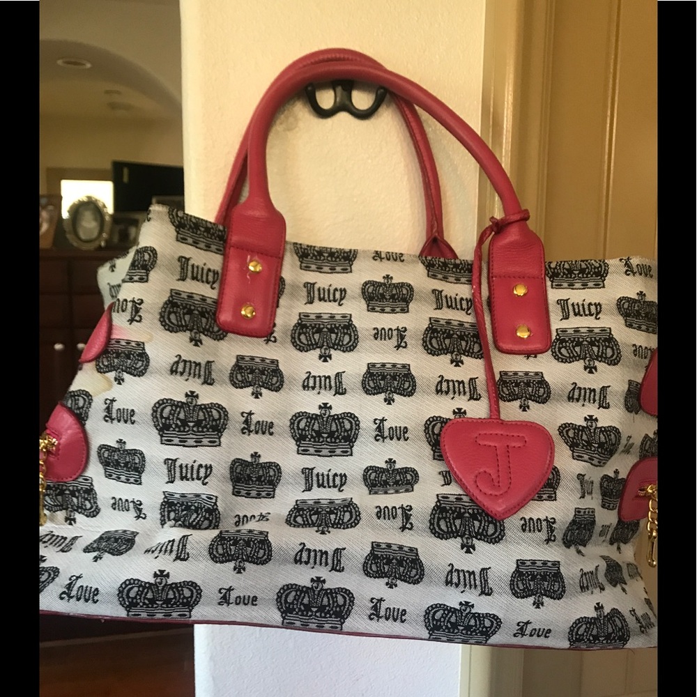 Juicy couture bag